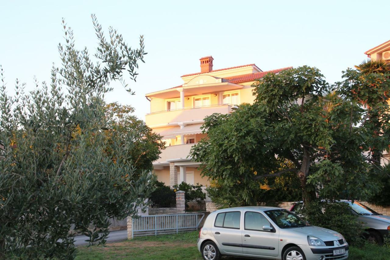 Apartments Demarin Medulin Extérieur photo